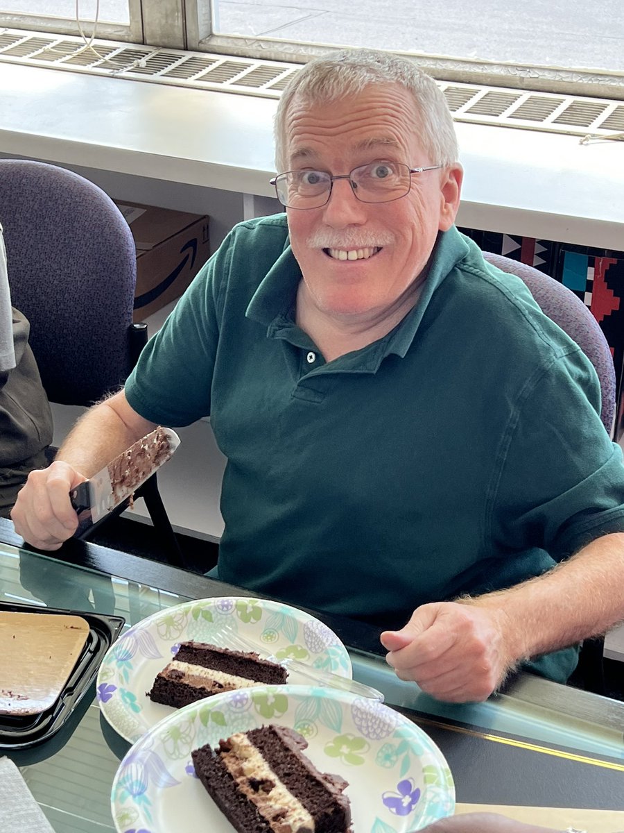 Senior Connection tweet media