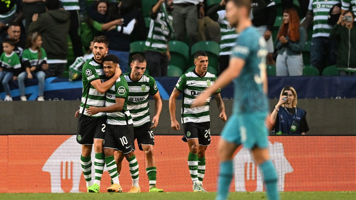 leoninopt's tweet photo. 💚 Backstage Sporting: tão grande como os maiores da Europa 💚

😍 Clube de Alvalade revelou os bastidores da vitória épica frente ao Tottenham 😍 👉 https://t.co/aEBWTdb2wE

#FutebolSCP #SportingCP #UCL #SCPTOT https://t.co/D09KTGjpWN