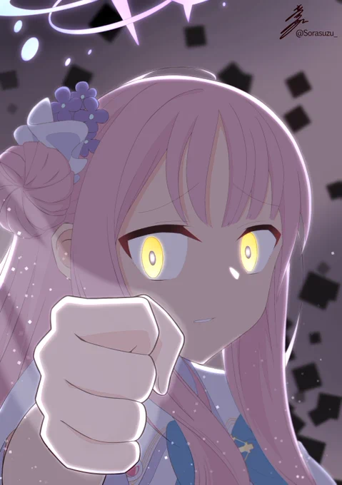 #絵柄が好みっていう人にフォローされたい最近アニメ塗りを頑張り始めました! 