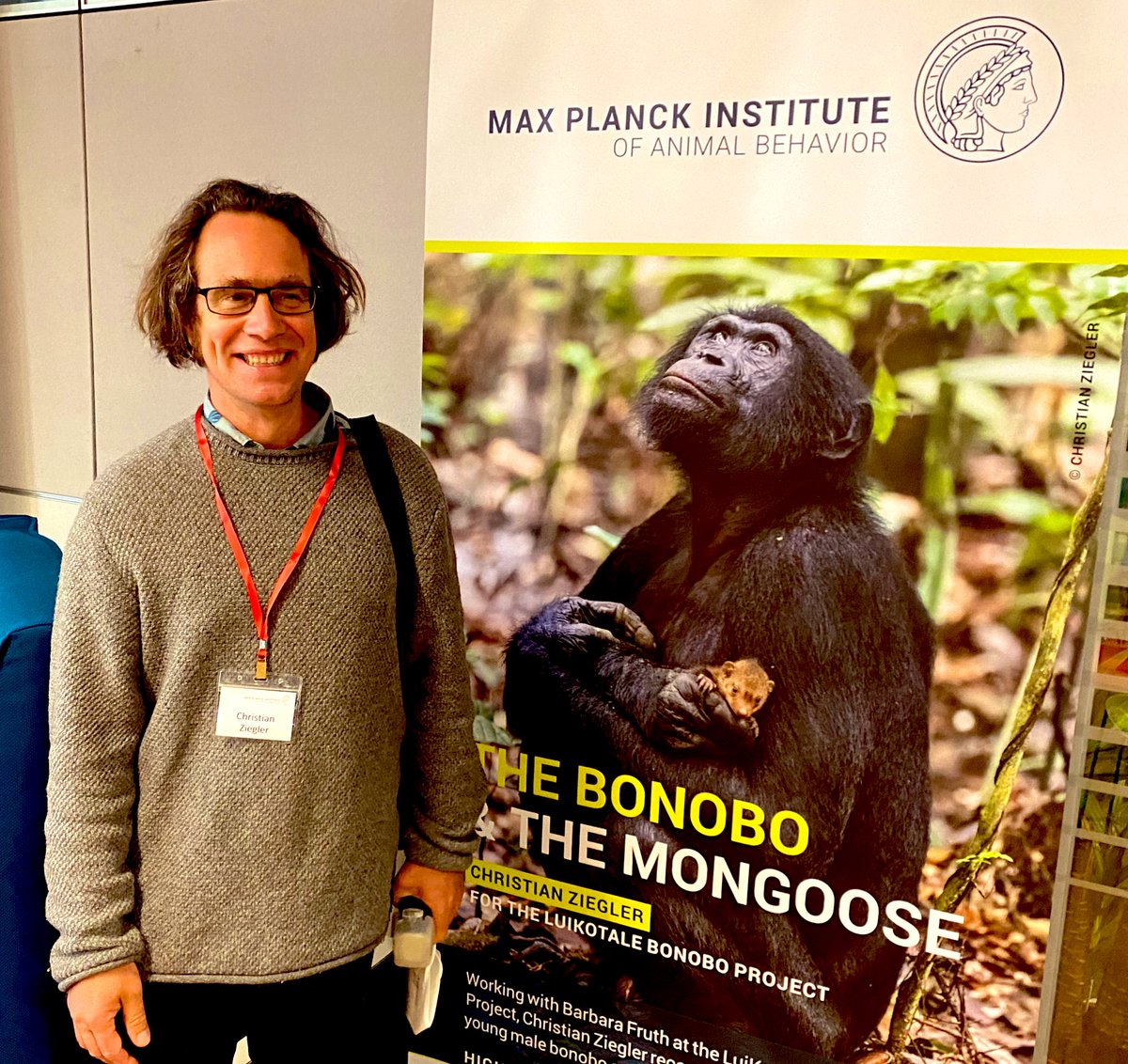 Patrick Cramer (@mpgpresident) on Twitter photo Exciting to meet <a href="/zieglerphoto1/">Christian Ziegler</a> today <a href="/MPI_animalbehav/">MPI-AB is on Bluesky @mpi-animalbehav.bsky.social</a>, who obtained this year‘s World Press Photo Award for Nature, congratulations! Exciting to meet <a href="/zieglerphoto1/">Christian Ziegler</a> today <a href="/MPI_animalbehav/">MPI-AB is on Bluesky @mpi-animalbehav.bsky.social</a>, who obtained this year‘s World Press Photo Award for Nature, congratulations!