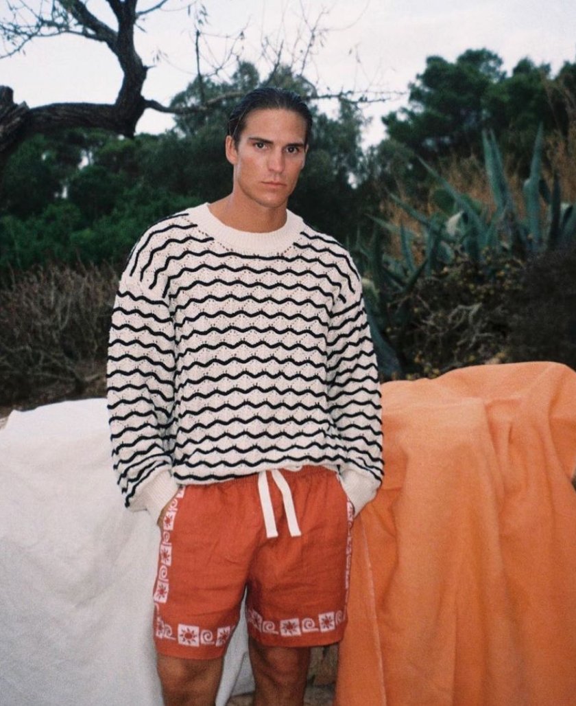 Serin yaz akşamlarının çabasız stil ilhamı🤘🏼

#bemanmagazine #beman #menstyle #inspirationoftheday