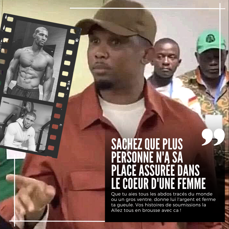 C'est bien compris? #AbouDiaby