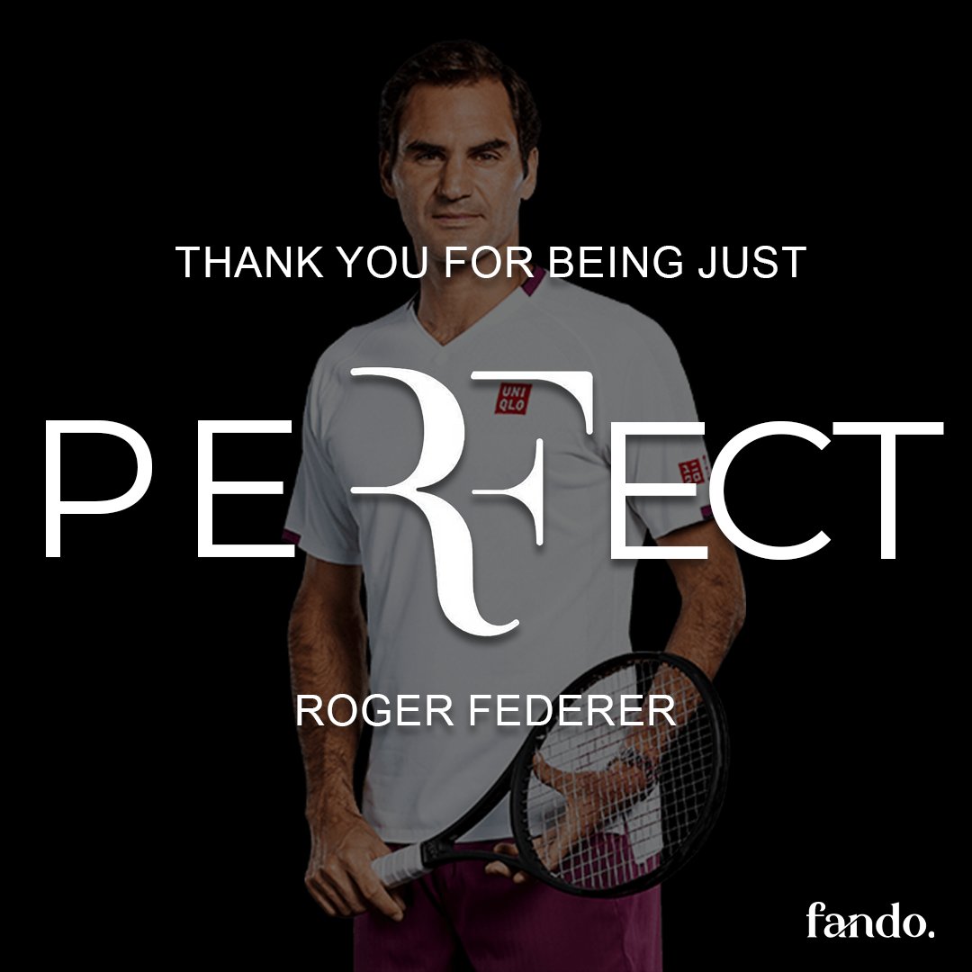 thebinaryhldgs's tweet photo. Maestro retires 😞
Thankyou @rogerfederer
Tennis🎾 won't be same without you💔
@fandonetwork wishes you a happy retired life👍
#RogerFederer #rfretires #tennis #thankyou https://t.co/ymeNUuNnXz