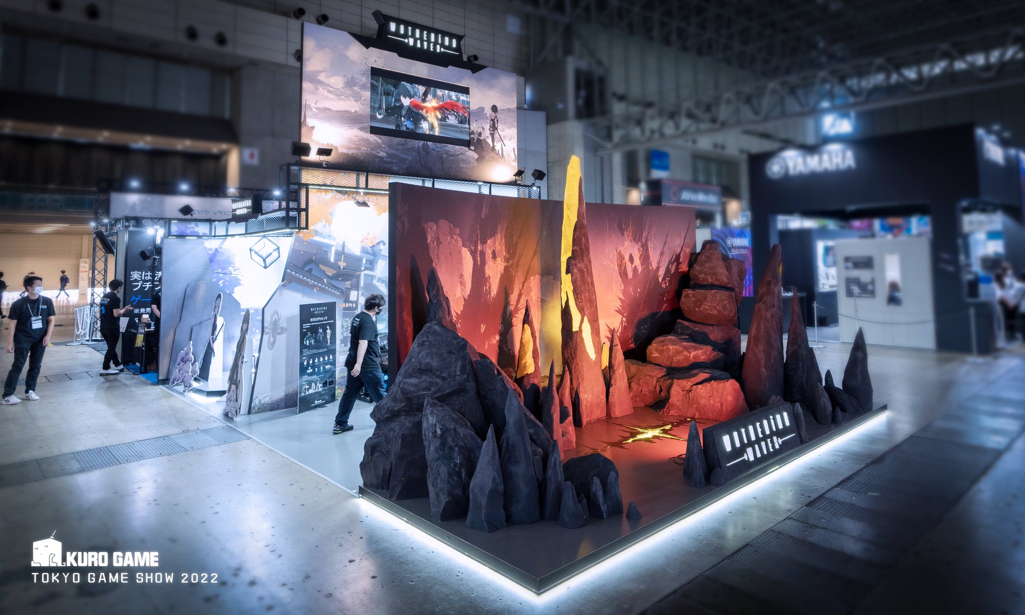 鳴潮 缶バッジ 東京ゲームショウ TGS TGS2022 鳴潮TGSグッズ 缶バッジ セット - メルカリ