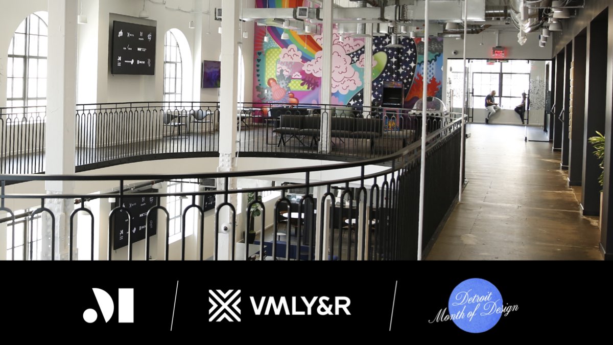 🗣️ We’re hosting a conversation about the power of being United by Design with Makerhouse on September 22 for #DetroitMonthofDesign. If you're in Detroit, you should come. Get the details: fal.cn/3rWfd