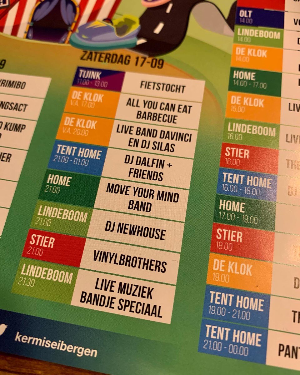 DerkJL's tweet photo. Saturday night live @cafedestier #Eibergen #Vinylbrothersontour #eibergsenajaarskermis22 #17092022 #vinylonly #dancethenightaway #Aalt #Dick 💃🏻🕺🏼🎧🎤🎼👍🍻#plaatjesdraaien https://t.co/2IhW0JyWXg