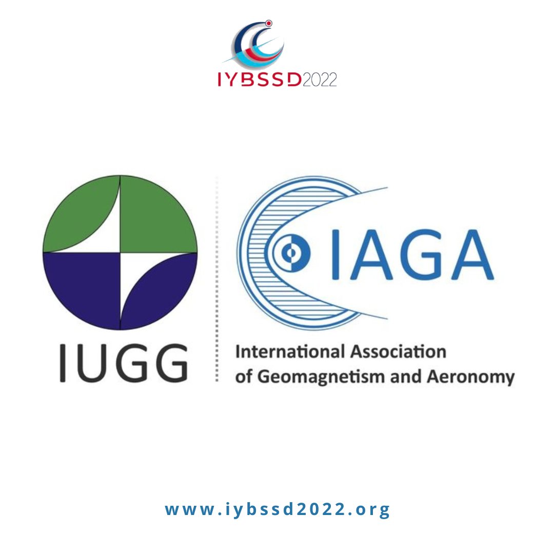 IYBSSD2022's tweet photo. 🇬🇧The 6th IAGA School will be held in July 2023 at the Niemegk Geomagnetic Observatory, GFZ, just before @theIUGG General Assembly, scheduled for 11 to 20 July 2023, in Berlin, Germany.
🌐 Read more : https://t.co/mvvuftLMGy
#IYBSSD2022 #geomagnetic #aeronomy https://t.co/ikppTjddjO
