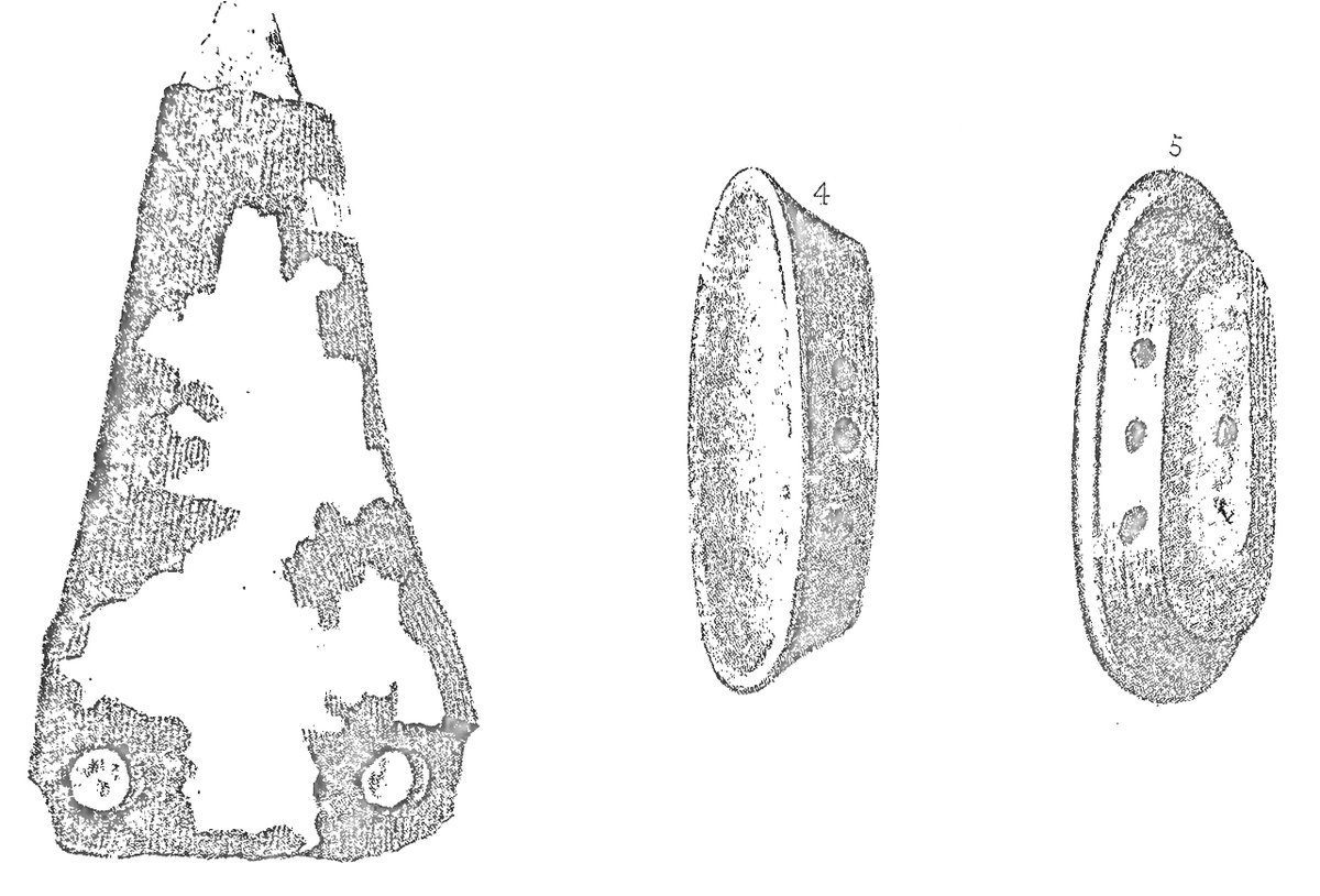 ScarbsCollect's tweet image. Today's Wordle seems to be upsetting people. 
Wordle 454 4/6

⬜⬜🟨🟨⬜
🟩🟨⬜⬜⬜
🟩🟩🟩🟩⬜
🟩🟩🟩🟩🟩

Here's a clue from the grave goods of Gristhorpe Man.