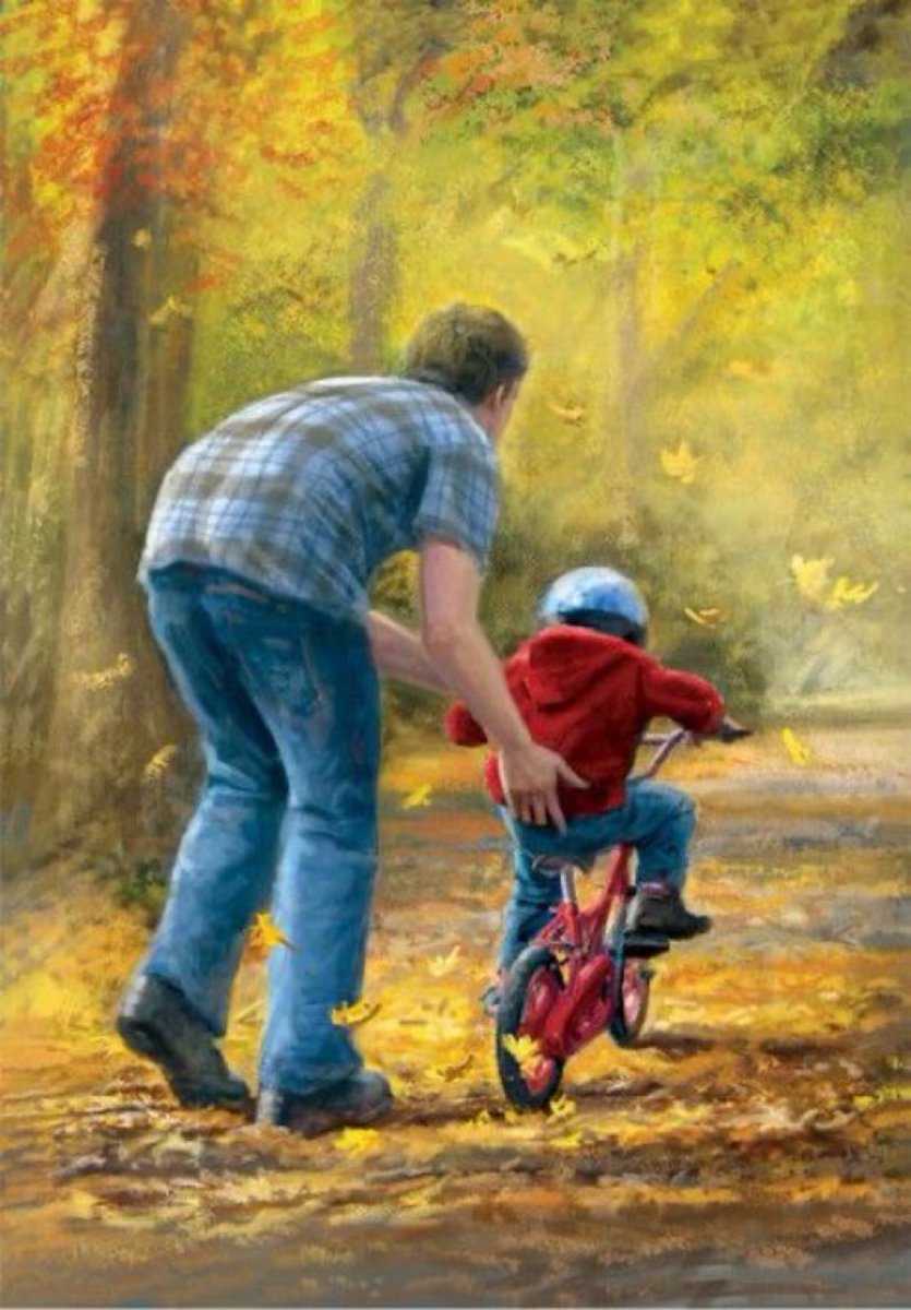 VisualGuide_'s tweet image. 21 Lessons every father must teach his son:

- thread -