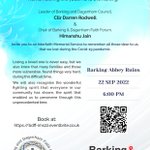 Photo by Barking & Dagenham Faith Forum (@BDFaithForum)