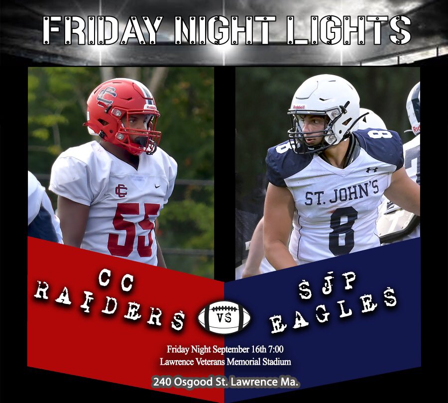 Big showdown tonight