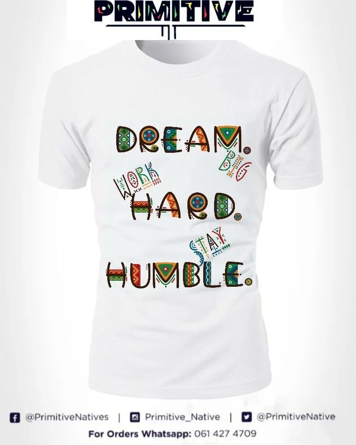 PrimitiveNative's tweet image. No Limits Tees now available at R250

Available in Orange, White and Black

Small to XXL sizes
🛒🛍 We deliver Nationwide 
✅ WhatsApp: 0614274709
✅ Facebook:@PrimitiveNatives
✅ Twitter: @PrimitiveNative

#PrimitiveNatives #buylocal #proudlysouthafrican🇿🇦 #newmerchandise