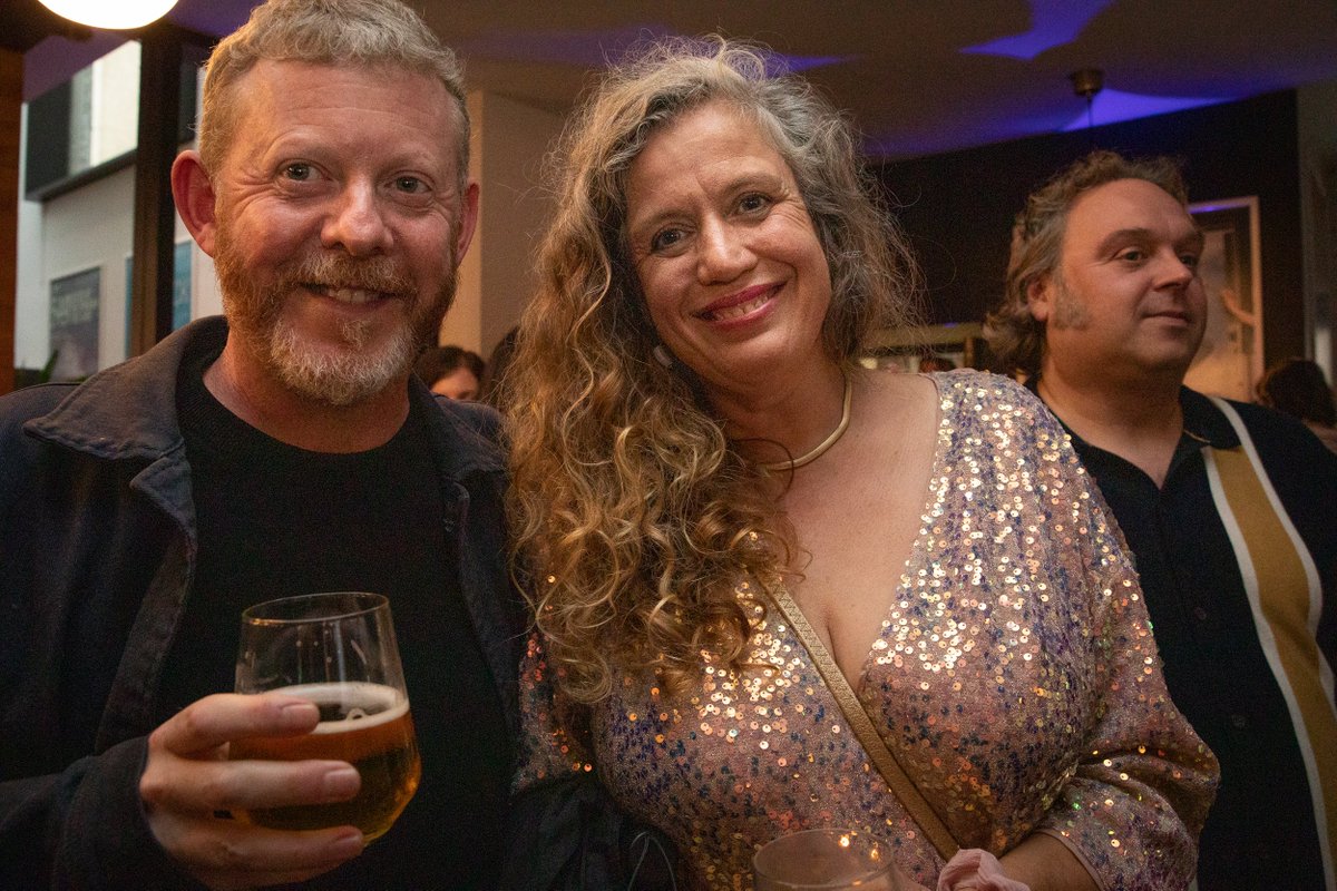catsawards's tweet photo. And, we can’t ignore the after show party. #CATS22 Photos by Infinite Blue Designs. @christina_IBD https://t.co/8bm2OVNEOO