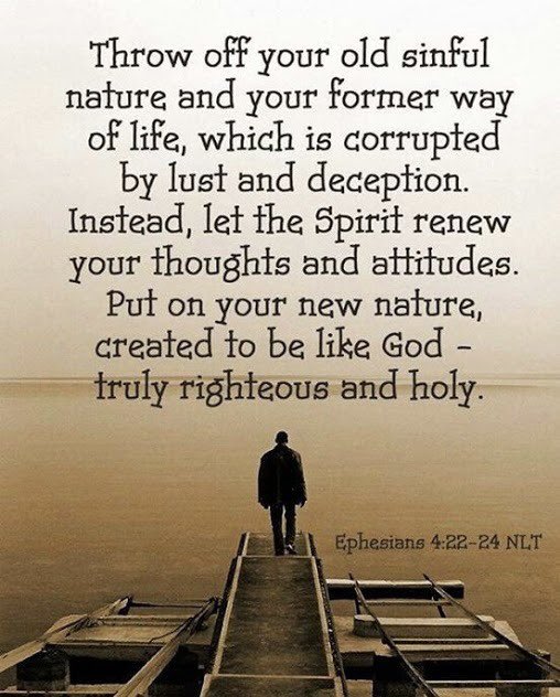 larryjbarker's tweet photo. And don’t grieve God’s Holy Spirit.  You were sealed by Him  for the day of redemption. #Eph4:30 #Soap2022 #DifferentinHim #thestone3 https://t.co/YxEMULmQSk