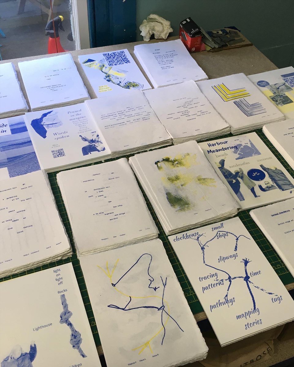 ThreadandWord's tweet photo. So delighted to be @LondonSpanishBF with @EastKentMencap and @CITiZAN1 with our Intertidal Calligraphy! Oct1st & 2nd free but ticketed, also fab program of speakers : https://t.co/k6cqvoO8tE good to book early @museumofwalking ๐ค#writing #weaving #quipus #reading #hapticity #walk https://t.co/ThF3GN2QcX