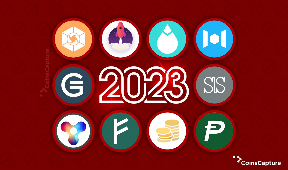 CoinsCapture's tweet photo. 10 Cryptocurrencies To Avoid Buying In 2023
Read the blog on the website: https://t.co/pMcIMjRjuU
#Cryptocurrencies #cryptocurrency #cryptocurrencycoin #Crypto #Expanse #Comet #Matchpool #Mixin #Salus #PotCoin #Novacoin #Auroracoin #Quark #GameCredits #Blog #Coinscapture https://t.co/hqv6bu4hsb