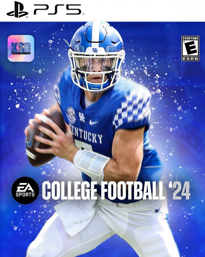 Stadium Rant on Twitter "EA Sports College Football ‘24 will be the