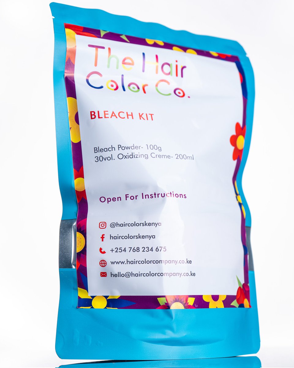 HairColorsKE's tweet photo. #BleachKits All Sizes Are Valid! Our Mini Bleach Kit For Home Use Or The Bigger Sizes For Salon Use. We've Got You! Mini Bleach Kit - 1,000/= , https://t.co/ufDyHtTce6