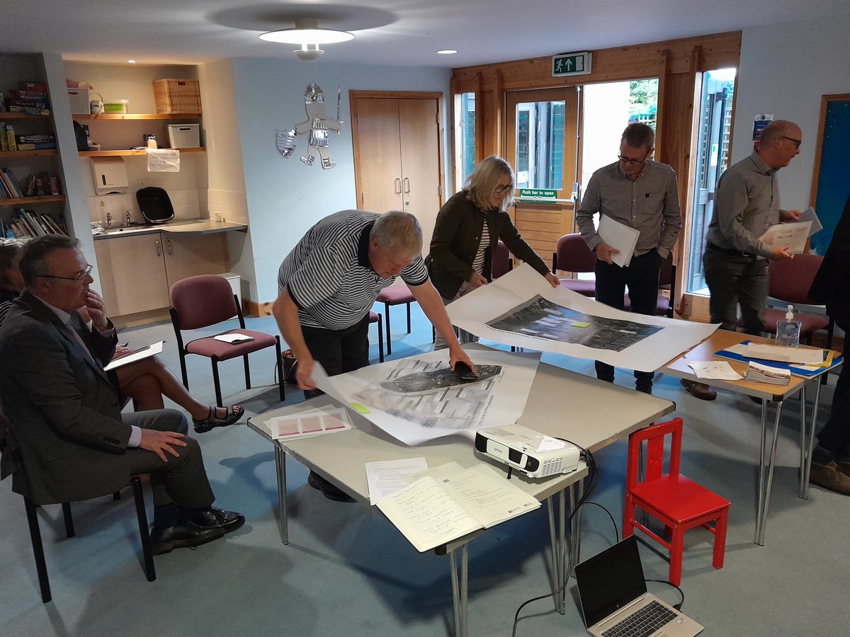 urbantudesign's tweet photo. Delighted to have the opportunity to help Pilot a Place Framework (albeit with a focus on Movement), with folks in and around Perth. The #PKOffer - very close to the #PlacePrinciple is at the heart of this fresh way of working.

A 'joined up' co-approach https://t.co/evCw06YaD5 https://t.co/aprcXak2vf