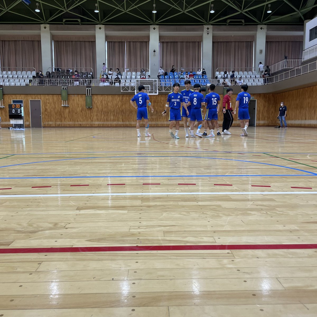 IBUhandball's tweet photo. 【公式試合のお知らせ】
関東学生ハンドボール秋季リーグ
9月16日
vs文教大学
10:00スローオフ

全員で勝利を掴みに行きたいと思います。
応援よろしくお願いします！ https://t.co/bWWVkiKQC9