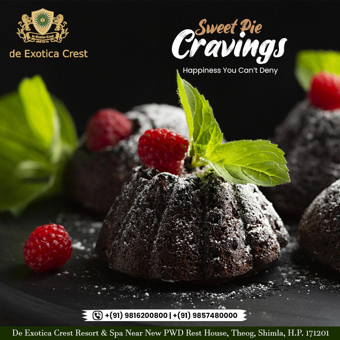 deexoticacrest's tweet photo. We hook you up with our professionally crafted flavours, so you can start your day with some delicious food.😋

For reservations, please call at :

📞9857480000
.
 #deexoticacrestresort #exoticacrest #travelinshimla  #followforfollowback #HotelInShimla  #ResortsInShimla https://t.co/oTUoKUYumP
