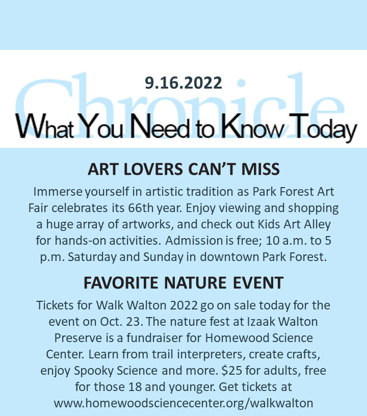 Here's What You Need to Know This Weekend.
#WYNTKT