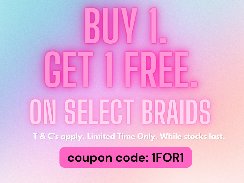 Supermelanin's tweet photo. The Great Braid Sale is on!❤️
Buy 1. Get 1 Free. 

Only on: https://t.co/AcHmj3tIwr 

#GirlTalkZA #GirlsTalkZA #naturalhair https://t.co/uFYEjZfDf2