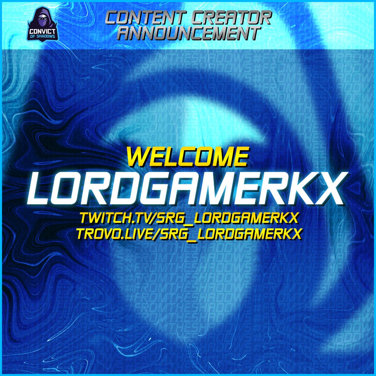 Convict Of Shadows tweet media