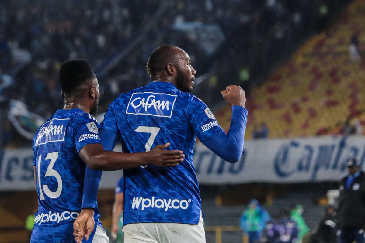 CafamOficial's tweet photo. En el mes de amor y amistad queremos llevarte a ver a @MillosFCoficial  vs América, este 24 de septiembre en El Campín. 

¿Te gustaría acompañarnos con tu persona favorita? Participa y gana 1 de los 5 pases dobles.

Sigue estos sencillos pasos https://t.co/6utvQ3lcOA