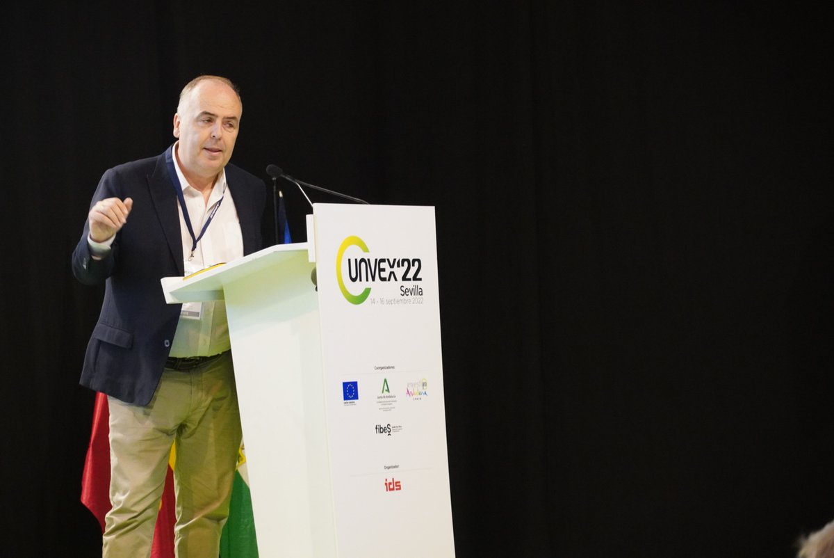 unvex_'s tweet photo. MESA 21: Centros de Experimentación en Andalucía
Los centros de experimentación ofrecen muchas posibilidades de desarrollo. El proyecto CEUS, del Centro de Experimentación de El Arenosillo, se convertirá en el mejor Centro de Sistemas no Tripulados https://t.co/cPgvg2AlCJ