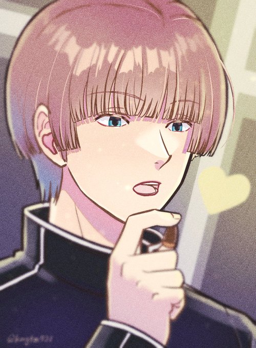 奈良坂透生誕祭のtwitterイラスト検索結果