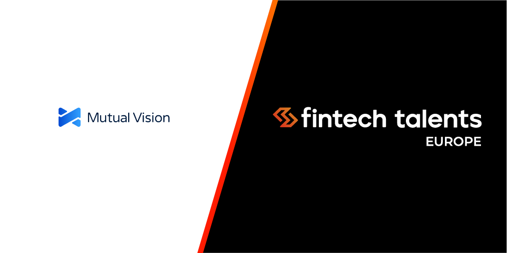 We're pleased to announce <a href="/MutualVision/">Mutual Vision</a> as one of our 3-star sponsors for the Fintech Talents Festival! 🎉 

Book your pass today to meet the Mutual Vision team at the festival on the 14th - 15th November at The Brewery, London 👉 bit.ly/3RUCMdp