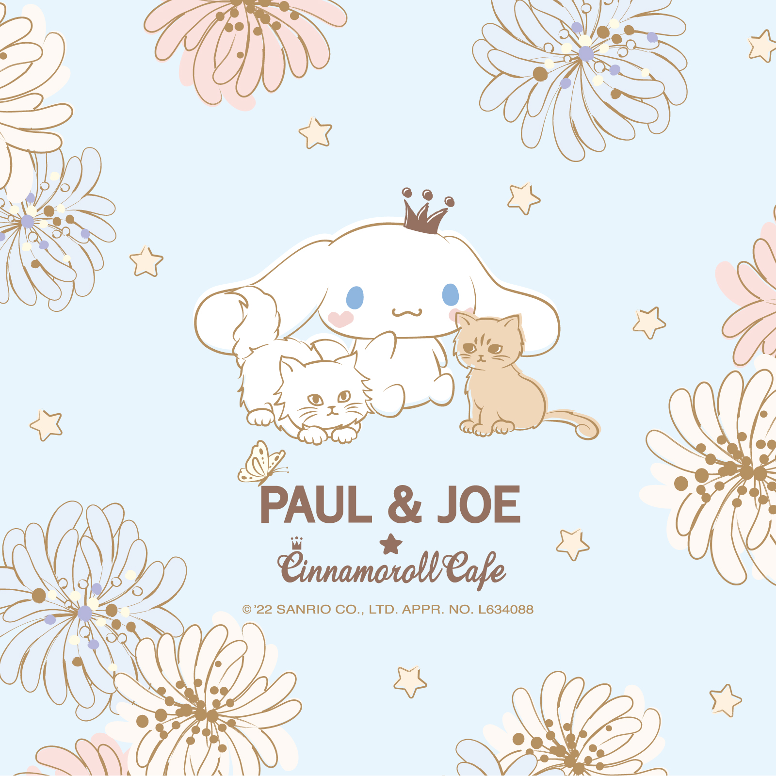 シナモロール周年 公式 Cinnamonth Twitter