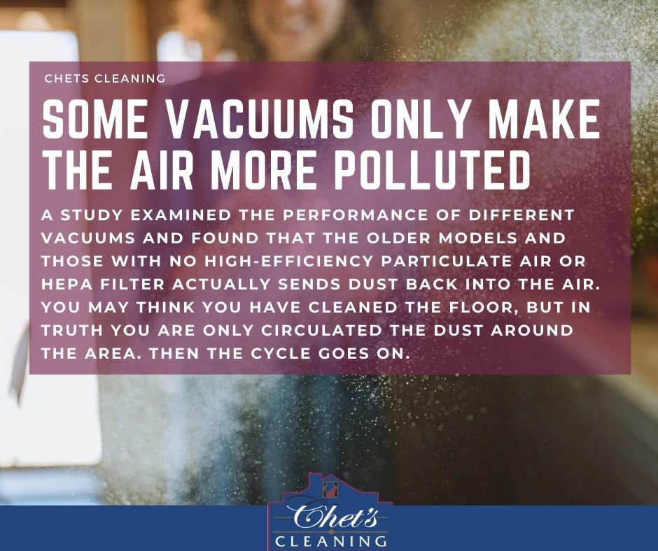 Chet's Cleaning tweet media