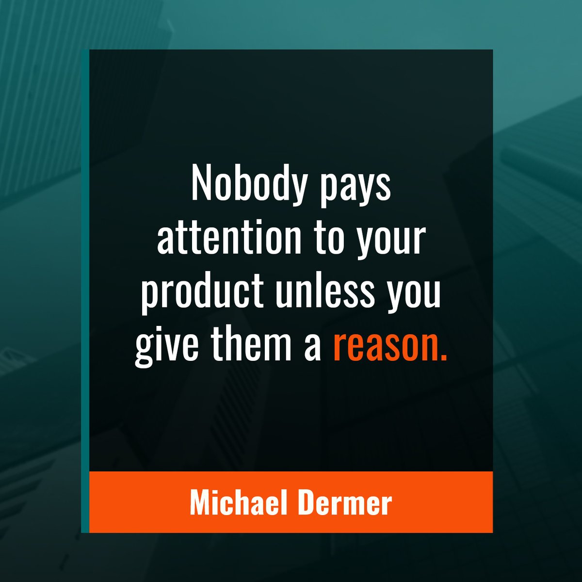 Who do you imagine your customers to be? What needs would you address? Do you have a catchy hook that would tug at people’s psyche? Figure this all out. That’s when people want to know the features and benefits of your product. 💡 youtu.be/YWbf--kJ1HQ