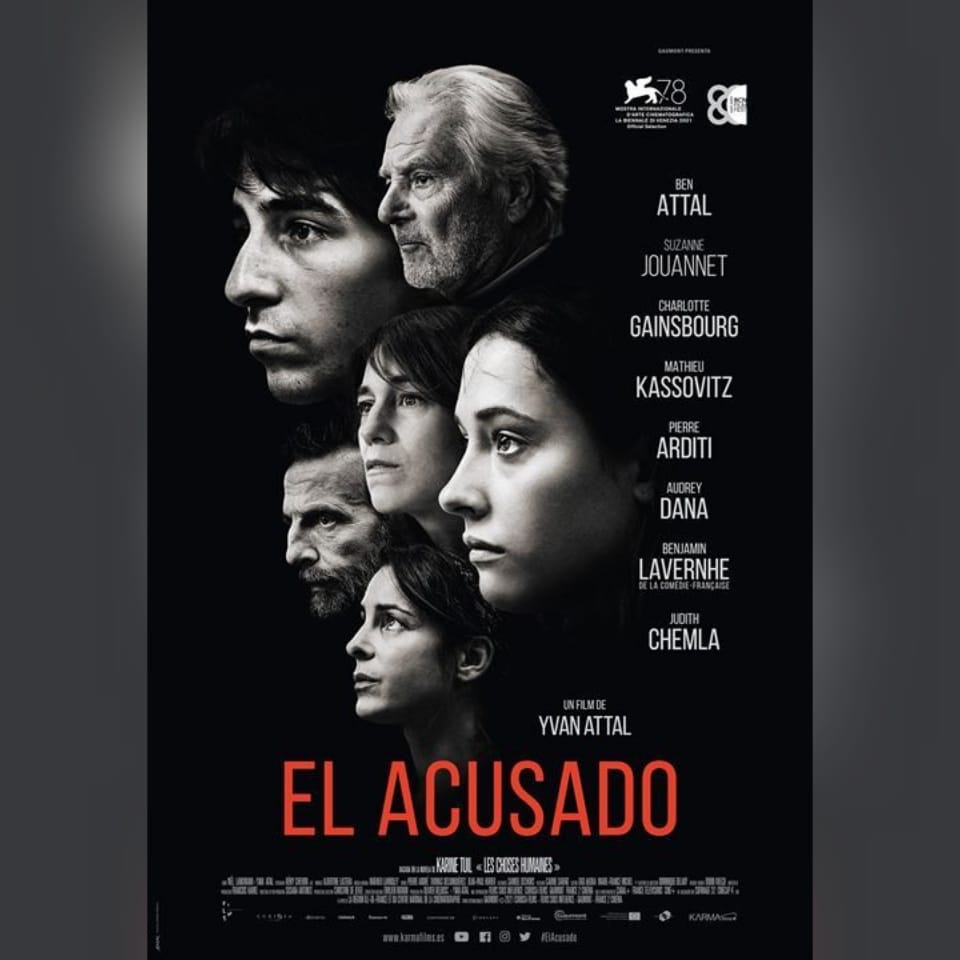 Aquests dies al cinema d'Igualada:
▶️ VIAJE AL PARAÍSO
▶️ TADEO JONES 3: LA TABLA ESMERALDA
▶️ DRAGON BALL SUPER: SUPER HERO
▶️ EL ACUSADO
▶️ EL CAMÍ IGNASIÀ
+Info, horaris i entrades a ateneucinema.cat