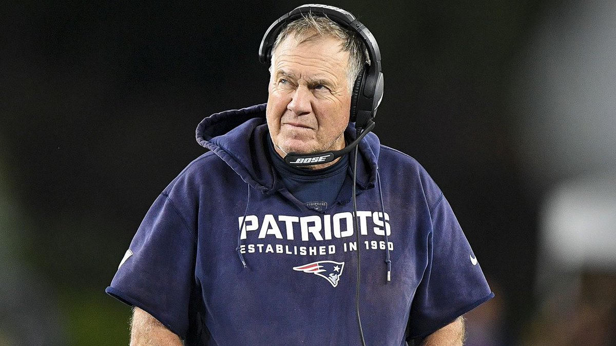 RobOviatt1's tweet photo. Coaches only put people on the field that they can trust. Players only want to play next to teammates they can trust. And you earn that trust, every single day, by being on time, working hard, knowing what to do, and doing everything else it takes to win.
         Bill Belichick https://t.co/t1tEuwuHhy