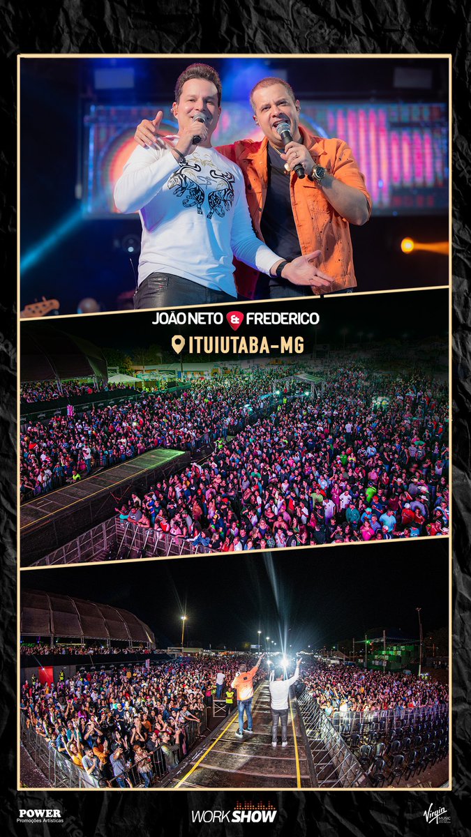 JNeFoficial's tweet photo. Bom dia turma! Ontem foi bom demais.
Explodiu🔥🔥🔥🔥
Galera linda! Todo mundo cantando todas!!!!!!🫶

#jnef #sertanejo #show https://t.co/9rcFHiGjBO