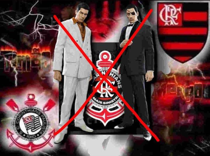 desimpedidos on X: União flarinthians cancelada  /  X