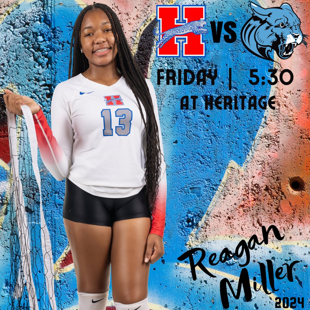 Reagan_M_Miller's tweet image. 🚨It’s Game Day🚨 come check out the ⁦@jaguarvball⁩  team tonight as we take on Seguin! #EarnedNotGiven  #MeetMeAtTheNet ⁦@jaguarvball_bc⁩ ⁦@KenMurphyPhoto⁩