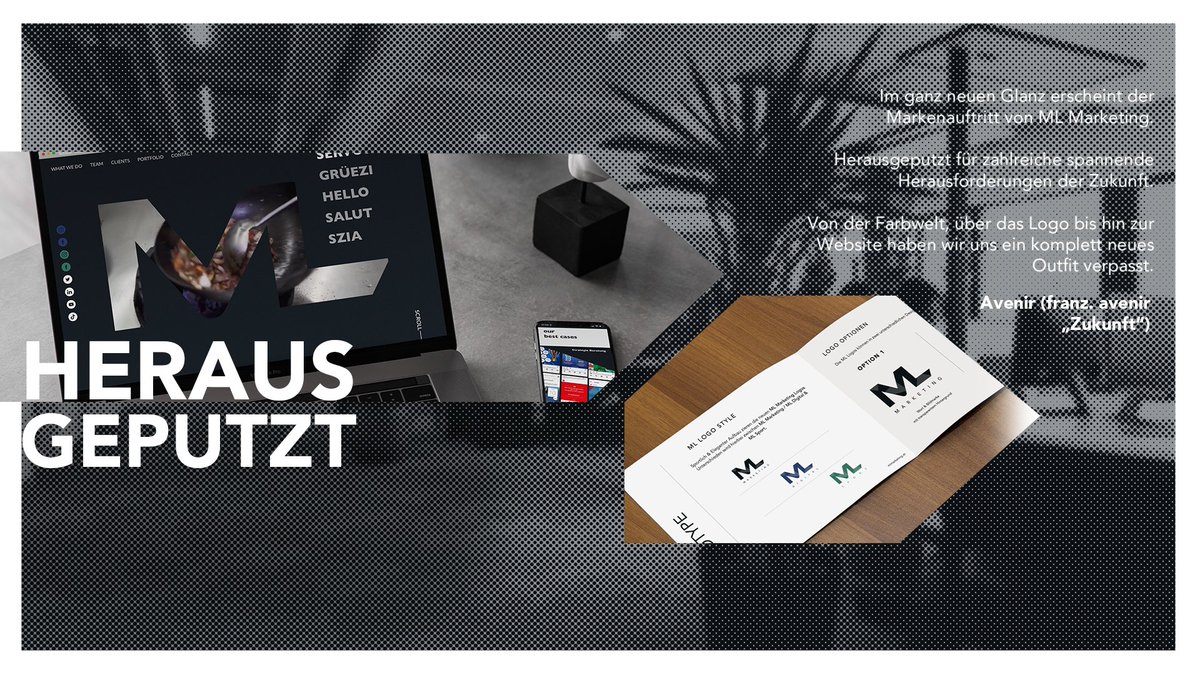 ML Marketing tweet media