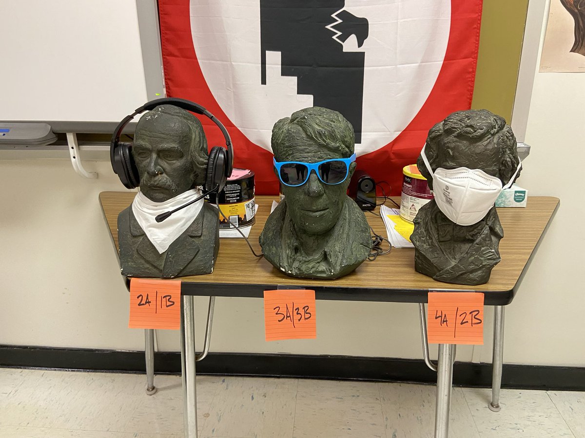 Mr. Olson heard no evil, sees no evil, speaks no evil…