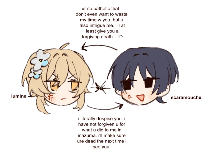 a thought 
