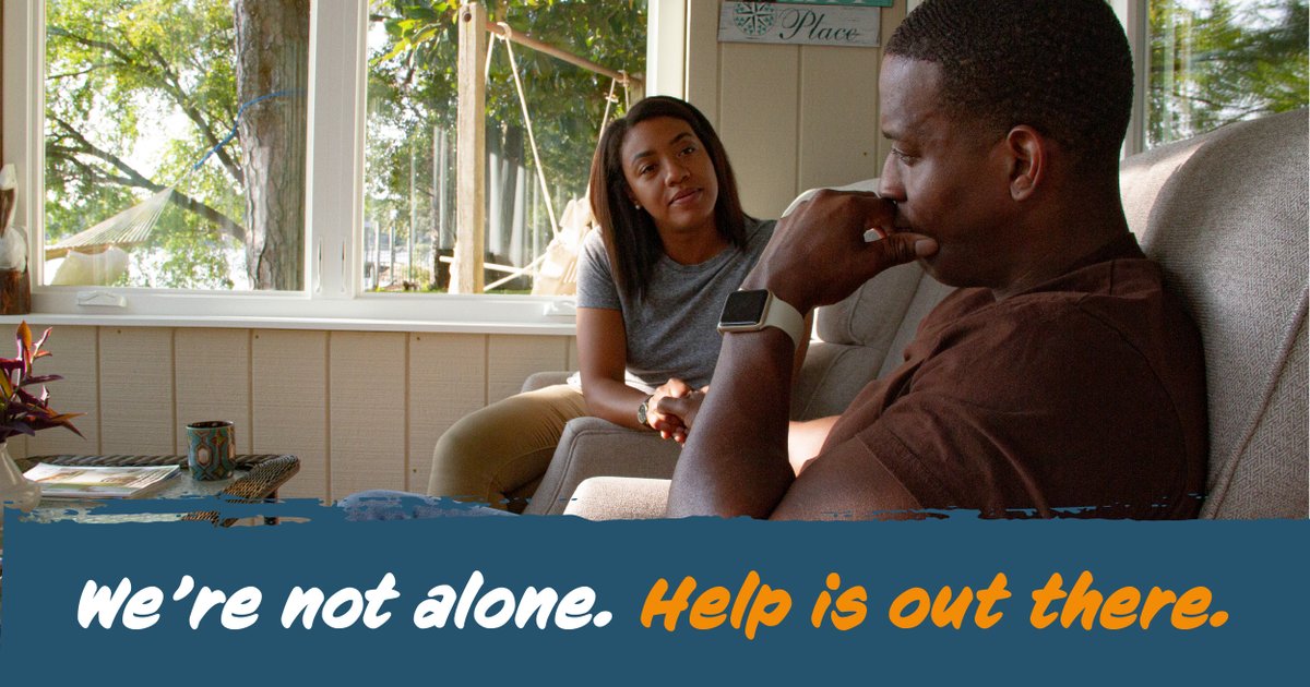 There are four things that can strengthen your recovery: community, a healthy lifestyle, purpose, and home.

Learn more: ow.ly/mjgm50EJbfV