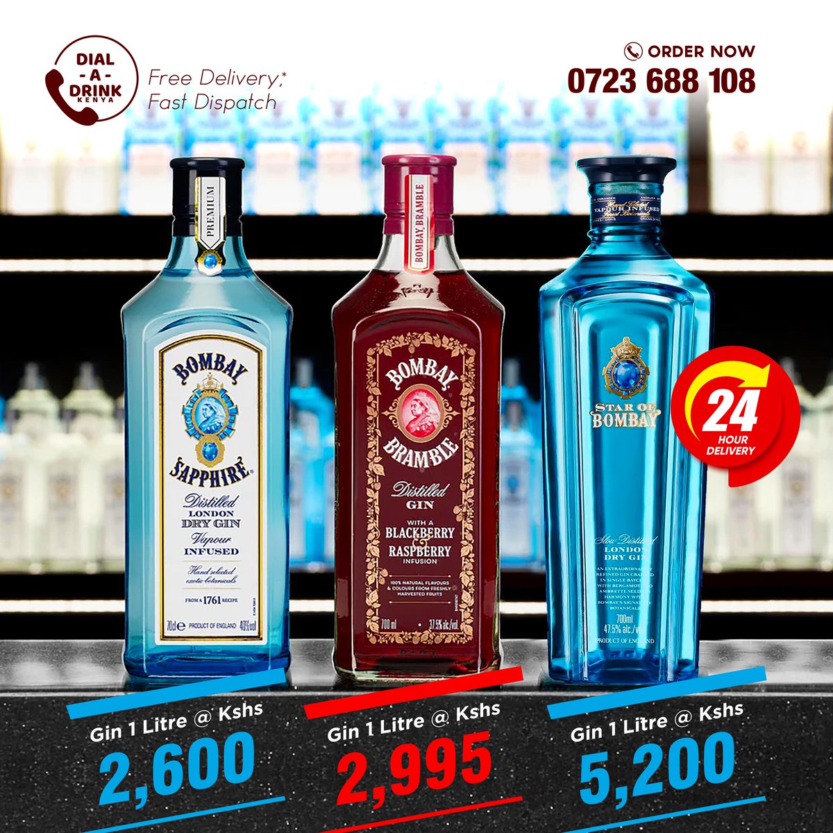 liqourdelivery's tweet image. Icons only! A good weekend starts with a bottle of gin and a story 
#BombayBramble #bombaysapphire #gin #weekendvibes #ginandtonic #onlinedelivery 
Dial 0723688108 for fast and free delivery within Nairobi and it's environs or visit our website dialadrinkkenya.com/bombay-sapphire