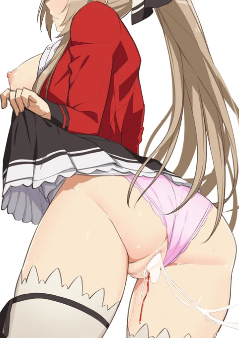 NSFW/R-18

らくがき。
リクエスト頂いた、甘城ブリリアントパーク の 千斗いすず。 