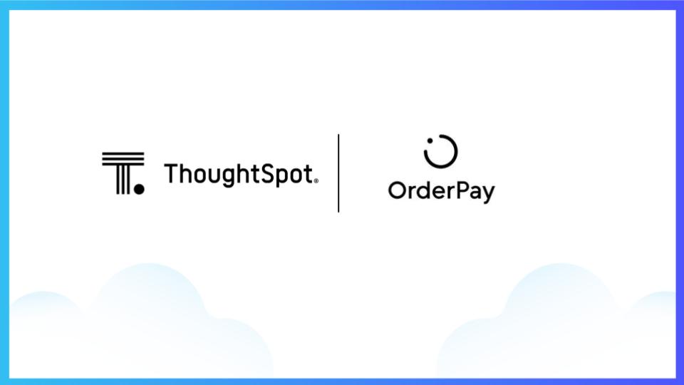 thoughtspot's tweet photo. Let’s be honest… nobody likes an ad hoc request. 

That’s why the team at @OrderpayUK wanted to be proactive in getting #datadriven answers to questions about performance and customer behavior.
Read how they did this with #selfservice #analytics 👇
https://t.co/GwgLj5M7Bp https://t.co/gnbZKOI5mX