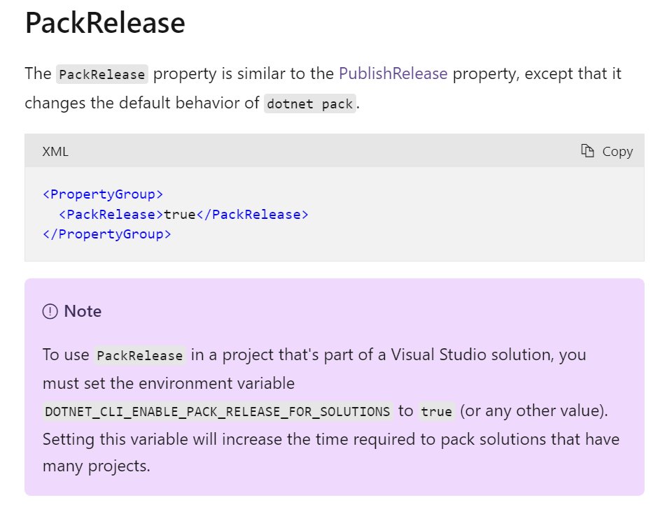 Dotnet Pack Multiple Target Frameworks Institute