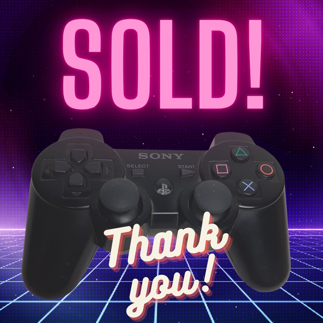 BestBetterStore's tweet photo. Thank you for shopping with us🥰
#sony #playstation #ebay https://t.co/OVAoXfMoJo