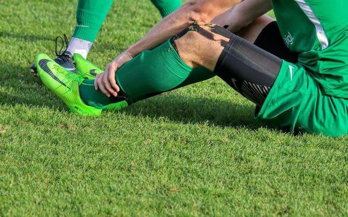 Beim Sport umgeknickt: So lassen sich die Schmerzen lindern ift.tt/QbovOSc